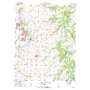 Bronaugh USGS topographic map 37094f4