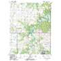 Eldorado Springs North USGS topographic map 37094h1