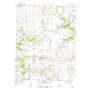 Tyro USGS topographic map 37095a7