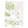 Elk City USGS topographic map 37095c8