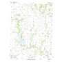 Galesburg USGS topographic map 37095d3