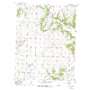 Lafontaine USGS topographic map 37095d7