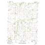 Earlton USGS topographic map 37095e4