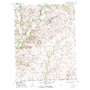 Maple City USGS topographic map 37096a7