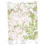 Oak Valley USGS topographic map 37096c1