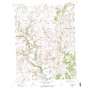 Longton Nw USGS topographic map 37096d2