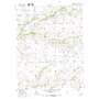 Keighley USGS topographic map 37096f6