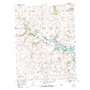 Neal USGS topographic map 37096g1