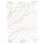 Rosalia Nw USGS topographic map 37096h6