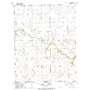 Bluff City East USGS topographic map 37097a7
