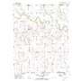 Bluff City West USGS topographic map 37097a8