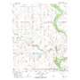 Adamsville USGS topographic map 37097b2