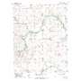 Cheney Se USGS topographic map 37097e7