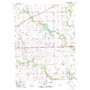 Santa Fe Lake USGS topographic map 37097f1
