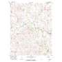 Belvidere USGS topographic map 37099d1