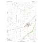Kinsley USGS topographic map 37099h4