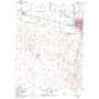 Garden City West USGS topographic map 37100h8