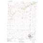 Elkhart North USGS topographic map 37101a8