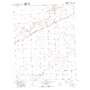 Saunders USGS topographic map 37102d1