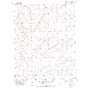 Pritchett Nw USGS topographic map 37102d8