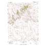 Floating W Ranch USGS topographic map 37102f7