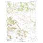 Furnish Canyon West USGS topographic map 37103a2