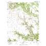 Pine Canyon USGS topographic map 37103a6