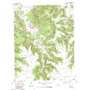 Plum Canyon USGS topographic map 37103d5