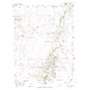Hackamore Ranch USGS topographic map 37103h3
