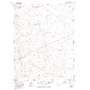Timpas Nw USGS topographic map 37103h8