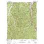 Starkville USGS topographic map 37104a5