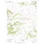 Hidden Valley Ranch USGS topographic map 37104e3