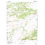 Ritter Arroyo USGS topographic map 37104e8