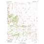 Red Top Ranch USGS topographic map 37104h3