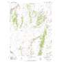 Hog Ranch Canyon USGS topographic map 37104h4