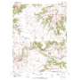 Graneros Flats USGS topographic map 37104h6
