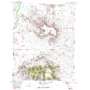 Manassa Ne USGS topographic map 37105b7