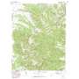 Ojito Peak USGS topographic map 37105c3
