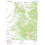 Trinchera Ranch USGS topographic map 37105d3