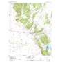 Fort Garland USGS topographic map 37105d4