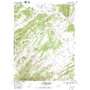 Farisita USGS topographic map 37105f1