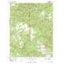 San Isabel USGS topographic map 37105h1
