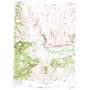 Fox Creek USGS topographic map 37106a2