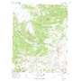 Cumbres USGS topographic map 37106a4