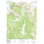 Archuleta Creek USGS topographic map 37106a5