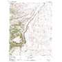 Vicente Canyon USGS topographic map 37106b2