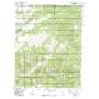 Serviceberry Mountain USGS topographic map 37106b8