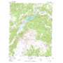 Platoro USGS topographic map 37106c5