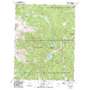 Mount Hope USGS topographic map 37106e7