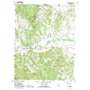 South Fork East USGS topographic map 37106f5